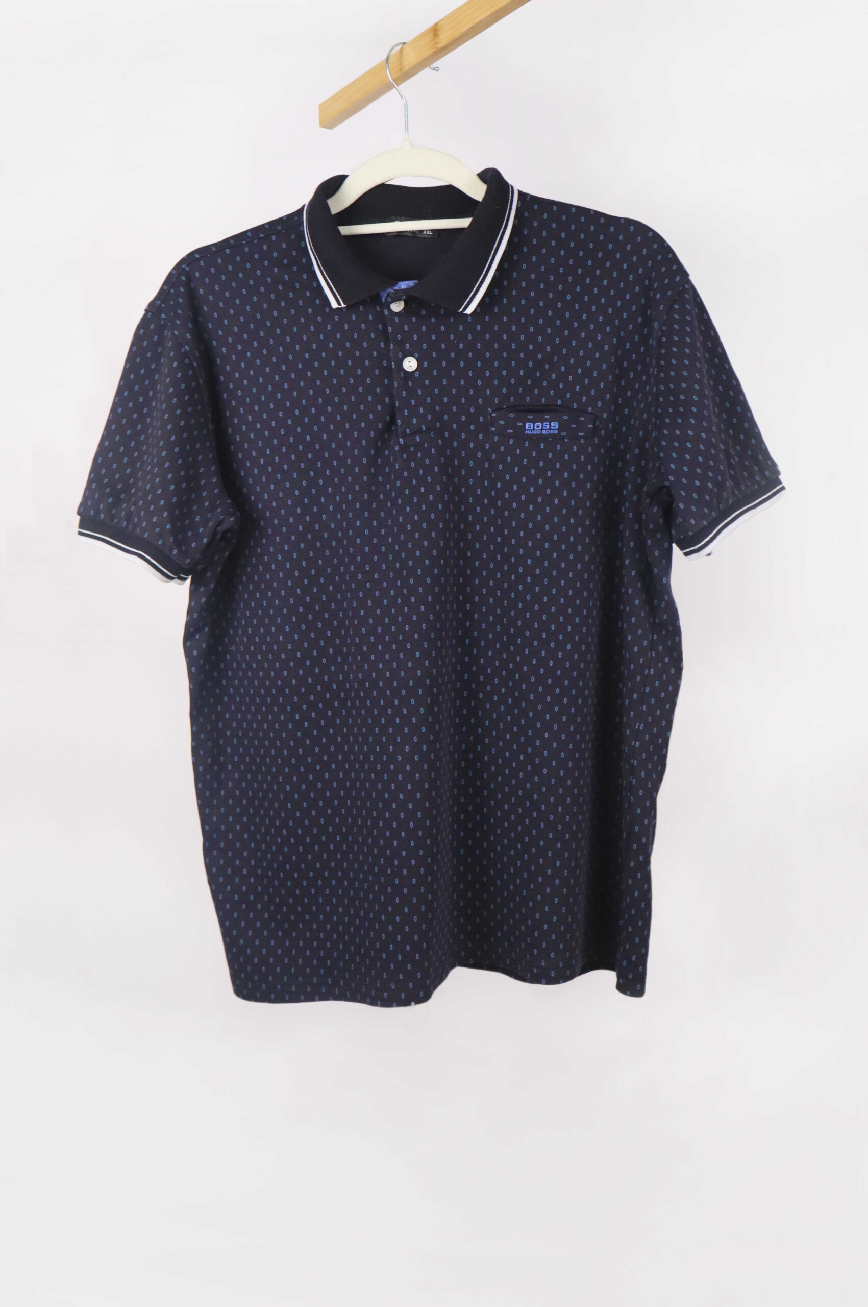 Hugo hotsell boss polo