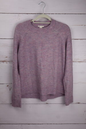 Sweter fioletowy H&M rozmiar M