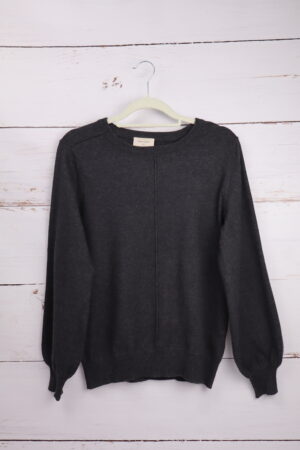 Sweter szary Free Quent XS/S