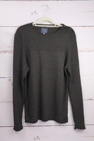 Sweter szary Blend L